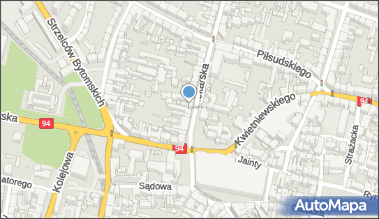 Sklep Mięsno Spożywczy U Maryni, Piekarska 11, Bytom 41-902 - Mięsny - Sklep, NIP: 6260339750