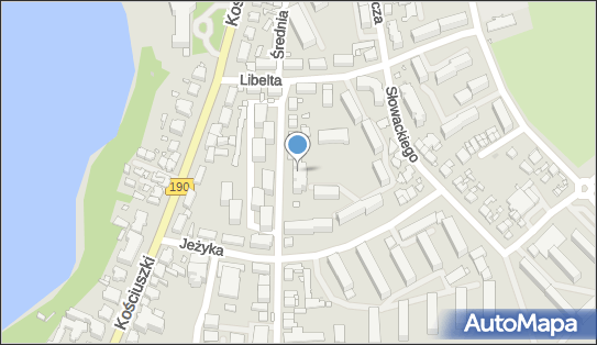 Sklep Mięsno Spożywczy, Średnia 30B, Wągrowiec 62-100 - Mięsny - Sklep, numer telefonu, NIP: 7661061077