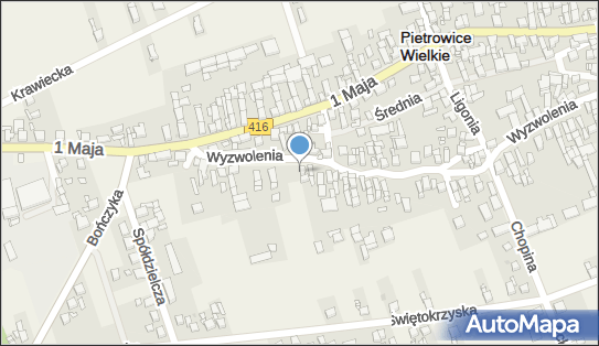 Sklep Mięsno Wędliniarski, Wyzwolenia 76, Pietrowice Wielkie 47-480 - Mięsny - Sklep, numer telefonu, NIP: 6391680260