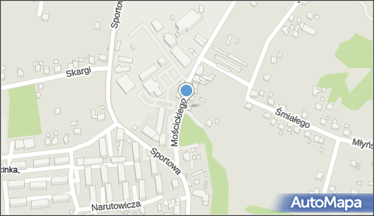 Sklep Mięsno Wędliniarski, ul. Ignacego Mościckiego 8, Rybnik 44-273 - Mięsny - Sklep, NIP: 6420405830