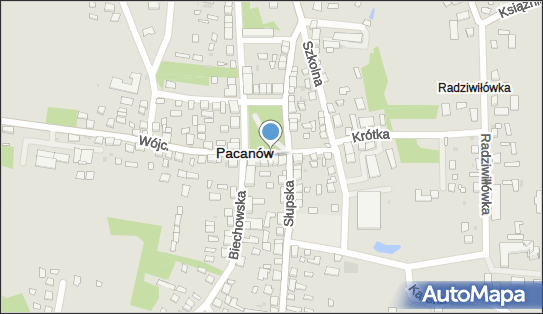 Sklep Mięsno Wędliniarski, Rynek 13, Pacanów 28-133 - Mięsny - Sklep, NIP: 6551051060