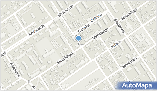 Sklep Mięsny Gospodarstwa Rolnego Uszy, ul. Michała Ossowskiego 1 96-300 - Mięsny - Sklep, NIP: 8381681193