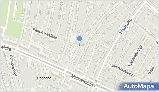 Sklep Mięsny Mariusz Witold Pawelczyk, Reymonta Władysława 3 71-276 - Mięsny - Sklep, NIP: 8520403441