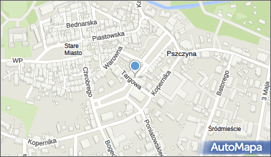 Sklep Mięsny Szubryt, Plac Targowy 12, Pszczyna 43-200 - Mięsny - Sklep, godziny otwarcia