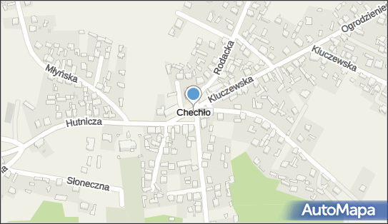 Sklep Mięsny, Chechło 5, Chechło 32-215 - Mięsny - Sklep, NIP: 6491530809