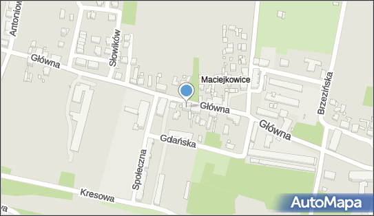 Sklep Mięso-Wędliny Jacek Michalak, ul. Główna 15, Chorzów 41-508 - Mięsny - Sklep, NIP: 6431243093