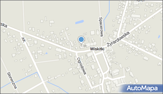 8381182550, Sklep Ogólnospożywczy - Jolanta Osowska 
