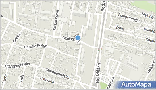 Sklep Ogólnospożywczy, ul. Czeladzka 4, Sosnowiec 41-200 - Mięsny - Sklep, NIP: 6443412265