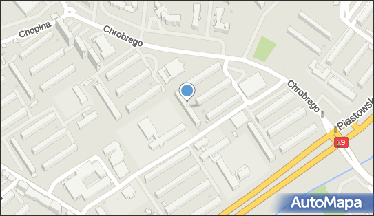 Sklep Spożywczo Drobiarski, ul. Bolesława Chrobrego 12A 15-057 - Mięsny - Sklep, NIP: 5421766848