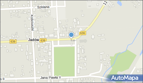 Spiżarnia smaków, pl.Dreszera, Jadów - Mięsny - Sklep