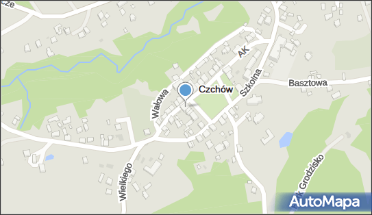 Was Tomasz. Sklep mięsno - wędliniarski, Rynek 11, Czchów 32-860 - Mięsny - Sklep, numer telefonu