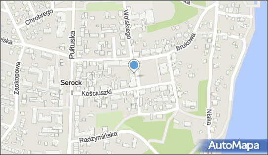 ZM Lenarcik Nr 59, Rynek 17, Serock - Mięsny - Sklep, numer telefonu