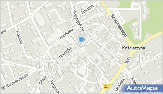 PRL, Rynek 1, Kościerzyna 83-400 - Mleczny - Bar, godziny otwarcia, numer telefonu