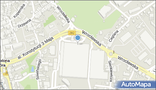 Mohito, Wrocławska 17, Zielona Góra, godziny otwarcia