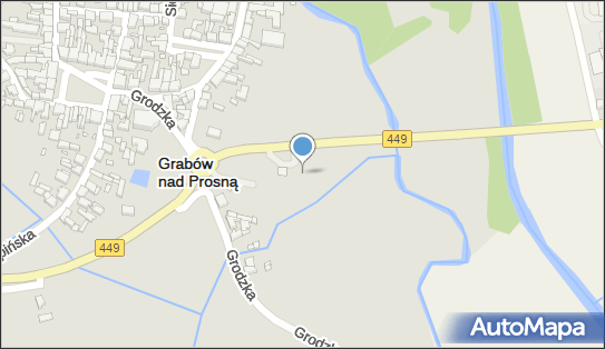 Slovnaft Partner, Grodzka 7B, Grabów nad Prosną 63-520