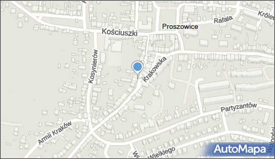 ATStechnology.pl - monitoring alarmy montaż serwis, Proszowice 32-100 - Monitoring miejski, godziny otwarcia, numer telefonu