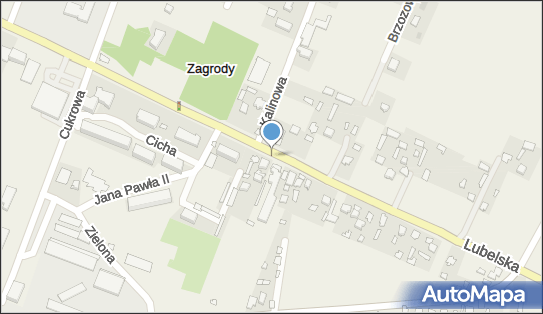 Monitoring miejski, E3721217, Zagrody - Monitoring miejski