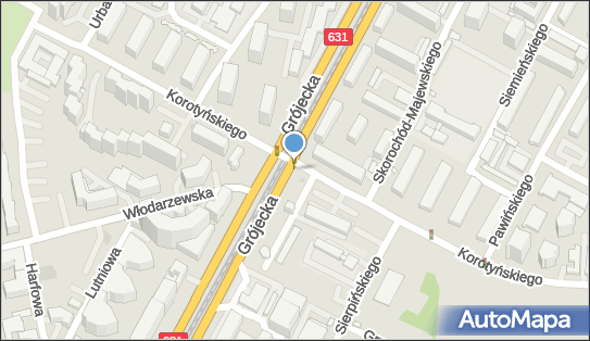 Monitoring miejski, Grójecka631, Warszawa 02-019, 02-021, 02-030, 02-031, 02-094, 02-101, 02-120, 02-124, 02-301, 02-308, 02-314, 02-320, 02-339, 02-359, 02-367, 02-383, 02-390 - Monitoring miejski