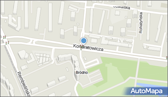 Monitoring miejski, Kondratowicza Ludwika 4E, Warszawa 03-242 - Monitoring miejski