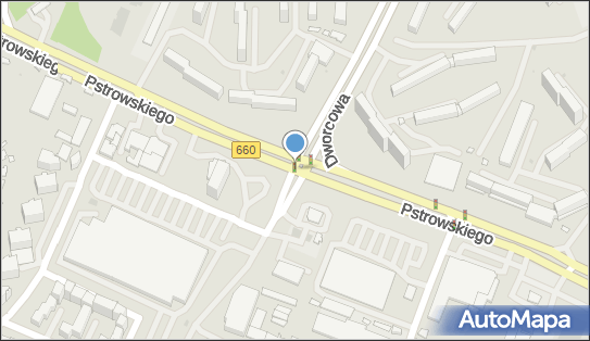 Monitoring miejski, Pstrowskiego Wincentego, Olsztyn 10-049, 10-050, 10-601, 10-602 - Monitoring miejski