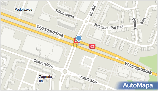 Monitoring miejski, Wyszogrodzka62, Płock 09-402, 09-407, 09-410, 09-418, 09-472 - Monitoring miejski