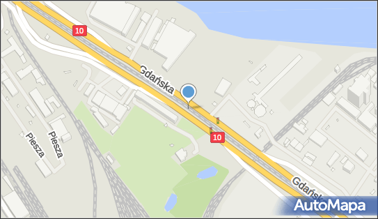 Monitoring miejski, Gdańska10 11g, Szczecin 70-660 - Monitoring miejski