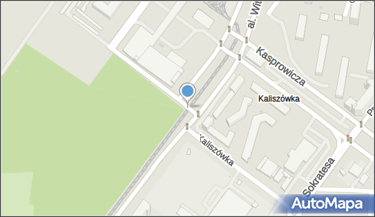 Monitoring miejski, Nocznickiego Tomasza, Warszawa 01-918, 01-948 - Monitoring miejski