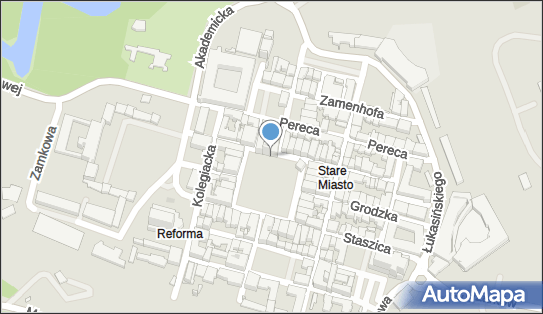 Monitoring miejski, Solna, Zamość 22-400 - Monitoring miejski