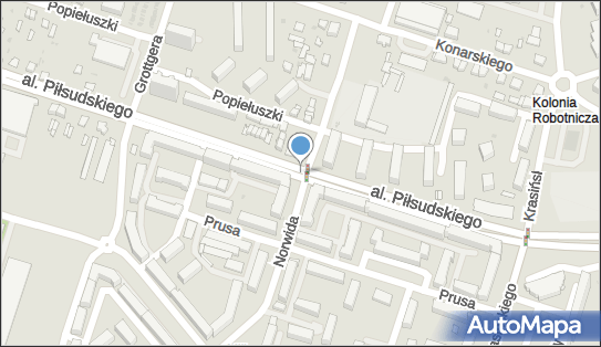 Monitoring miejski, Skarżysko-Kamienna - Monitoring miejski