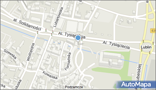 Plac Zamkowy 10, Plac Zamkowy 10, Lublin 20-121 - Monitoring miejski