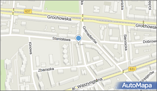 Monopolowy - Sklep, Międzyborska 113, Warszawa 04-013 - Monopolowy - Sklep