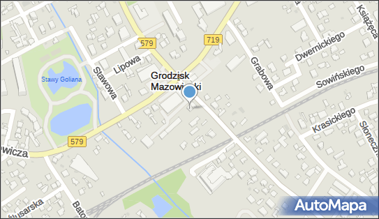 Monopolowy - Sklep, Nadarzyńska 89A, Grodzisk Mazowiecki 05-825 - Monopolowy - Sklep, godziny otwarcia