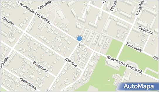 Procent Sklep Monopolowy, Kosynierów Gdyńskich 34, Łódź 93-357 - Monopolowy - Sklep, NIP: 9820215170