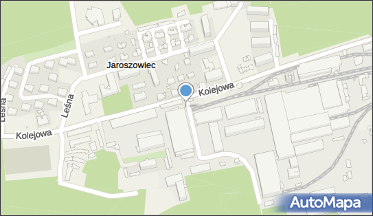 Sklep Mar Mat, ul. Kolejowa b/n, Jaroszowiec 32-310 - Monopolowy - Sklep, numer telefonu, NIP: 6370101593