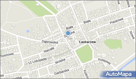 8260009019, Sklep Monopolowo-Spożywczy Edmund Wachnicki w Łaskarzewie 