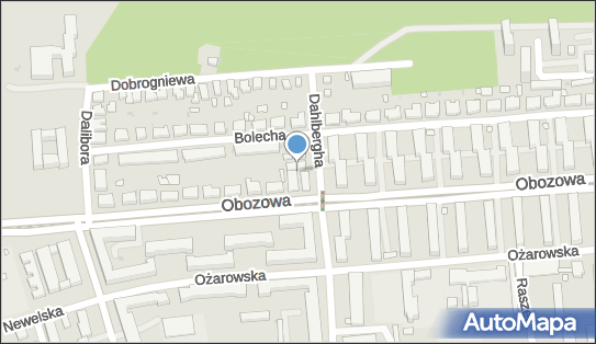 Sklep Spożywczo-Monopolowy, ul. Obozowa 82A lokal nr 3, Warszawa - Monopolowy - Sklep