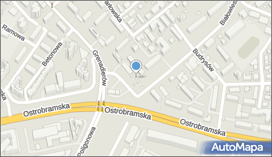 Sklep Spożywczo-Monopolowy, ul. Grenadierów 2 lokal nr U-2 - Monopolowy - Sklep