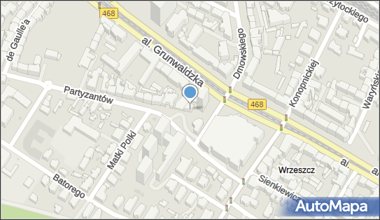 Sklep Spożywczy Marek Fischer i Spółka, ul. Partyzantów 2 80-254 - Monopolowy - Sklep, NIP: 9570686559