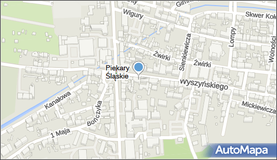 6251261830, Szlęk Jolanta Sklep Wielobranżowy 