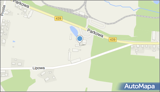 Gramit, Parkowa 18, Wierzchowice 56-320 - Motel, numer telefonu