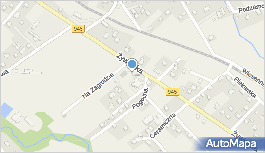 METALGUM Zajazd, Pogodna 2, Łodygowice 34-325 - Motel