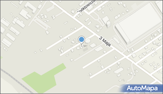 PEGAZ, 3-Go Maja 94 C, Jarosław 37-500 - Motel, numer telefonu