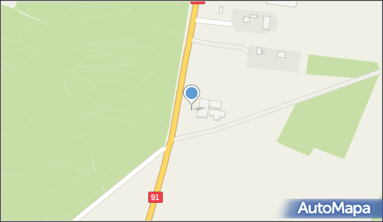 Potargana Chałupa , DK E751, Henryków 87-840 - Motel