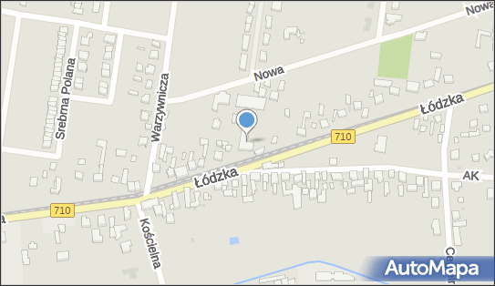 SILVER , Łódzka 126, Konstantynów Łódzki 95-050 - Motel, godziny otwarcia, numer telefonu