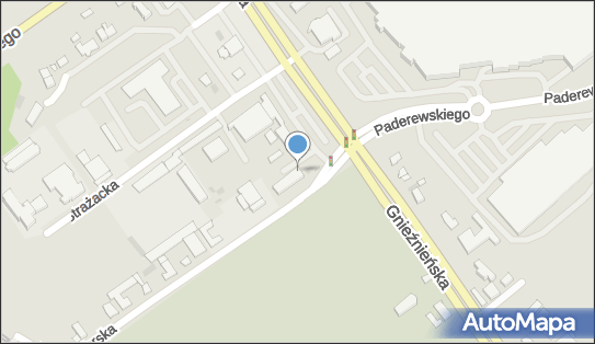 VICTORIA, Gnieźnieńska 38A, Koszalin 75-736 - Motel, numer telefonu