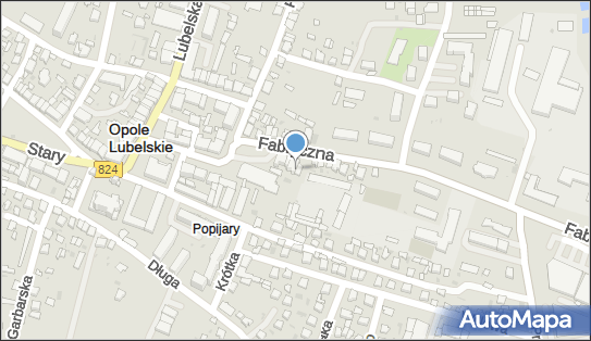 AUTO AGRO COMPLEX, Krzysztof Gajowy, Fabryczna 10, Opole Lubelskie 24-300 - Motoryzacyjna - Hurtownia, numer telefonu