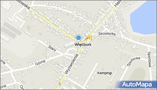 Jodkowscy, Złotowska 1, Więcbork 89-410 - Motoryzacyjny - Sklep, godziny otwarcia, numer telefonu