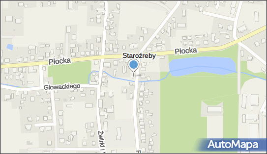 Motoryzacyjny - Sklep, Parkowa 30, Staroźreby - Motoryzacyjny - Sklep, numer telefonu