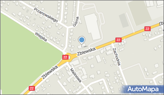 P.H.Z. AUTO-ROMIR Sp.J., Zblewska 20, Starogard Gdański 83-200 - Motoryzacyjny - Sklep, godziny otwarcia, numer telefonu