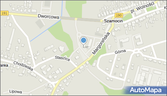 Moya, Margonińska 4C, Szamocin 64-820, godziny otwarcia, numer telefonu